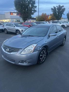 2012 Nissan Altima 2.5 SL