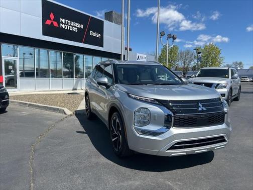 2025 Mitsubishi Outlander PHEV SEL