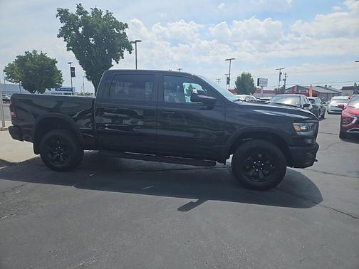 2022 RAM 1500 Rebel