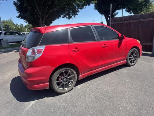 2007 Toyota Matrix Base