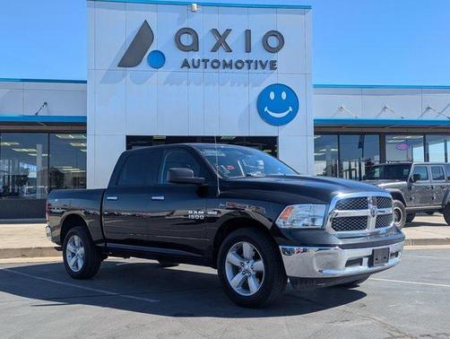 2018 RAM 1500 SLT