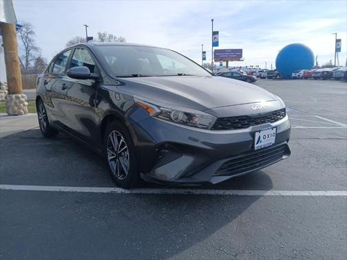 2022 Kia Forte LXS