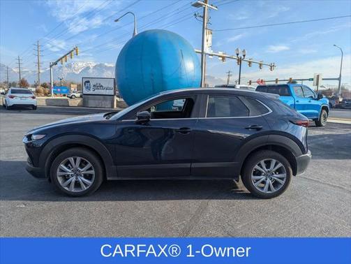 2023 Mazda CX-30 Select