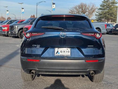 2023 Mazda CX-30 Select
