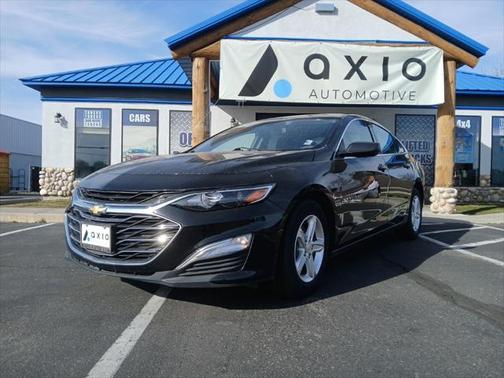 2023 Chevrolet Malibu 1LS