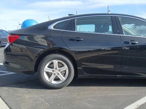 2023 Chevrolet Malibu 1LS