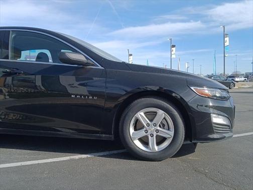 2023 Chevrolet Malibu 1LS