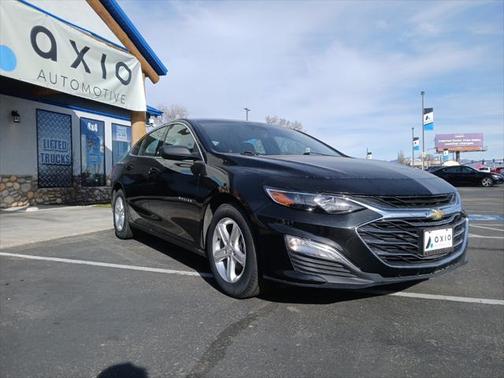 2023 Chevrolet Malibu 1LS