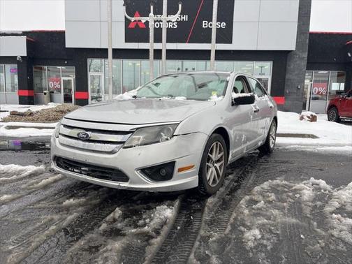 2010 Ford Fusion SEL