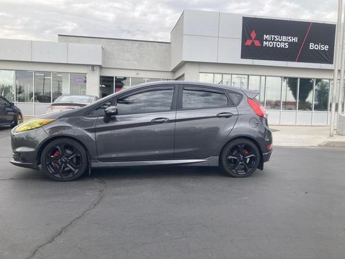 2016 Ford Fiesta ST