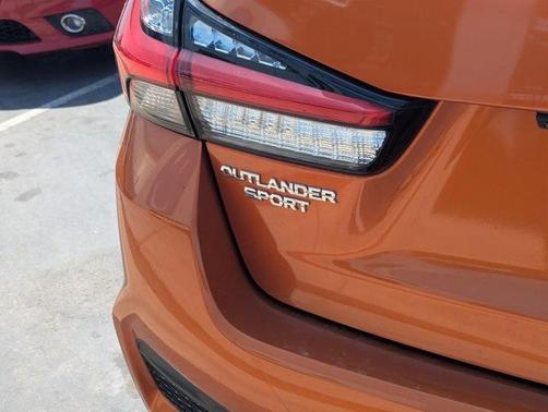 2024 Mitsubishi Outlander Sport 2.0 ES