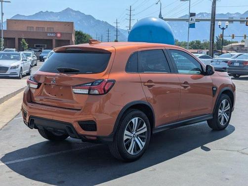 2024 Mitsubishi Outlander Sport 2.0 ES