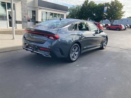 2023 Kia K5 LXS