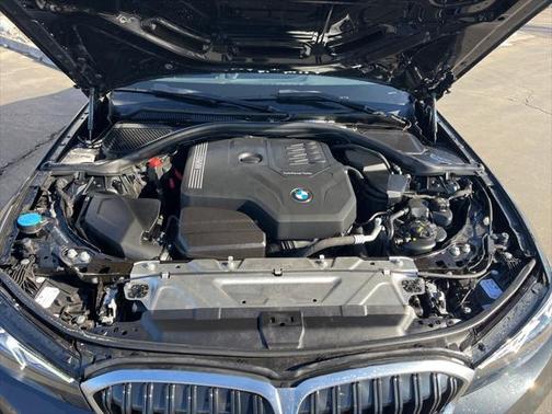 2024 BMW 330 i xDrive