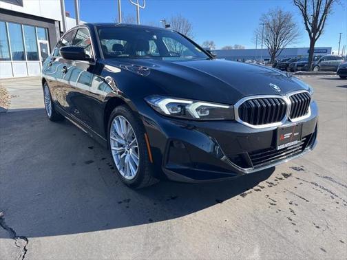 2024 BMW 330 i xDrive