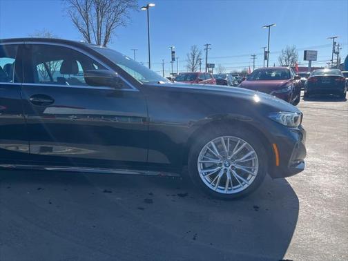 2024 BMW 330 i xDrive