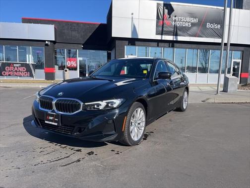 2024 BMW 330 i xDrive
