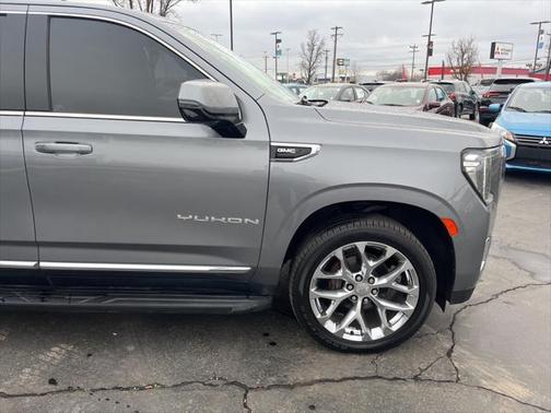 2021 GMC Yukon SLT