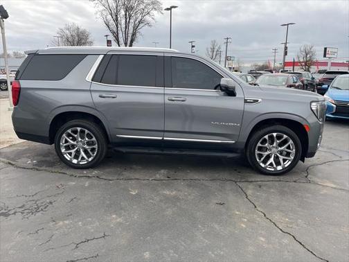 2021 GMC Yukon SLT