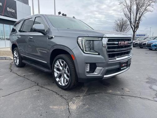 2021 GMC Yukon SLT