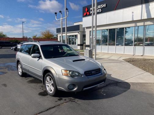 2005 Subaru Outback 2.5 XT