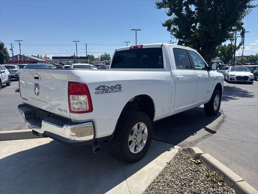 2020 RAM 2500 Big Horn Crew Cab 4X4 6'4' Box