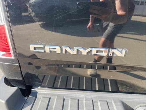 2020 GMC Canyon Denali