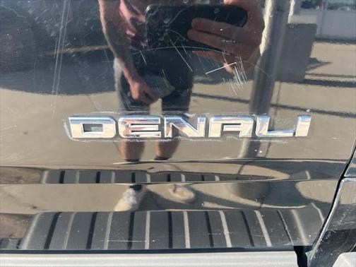 2020 GMC Canyon Denali