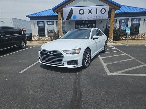 2019 Audi A6 3.0T Prestige Quattro