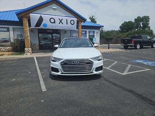 2019 Audi A6 3.0T Prestige Quattro