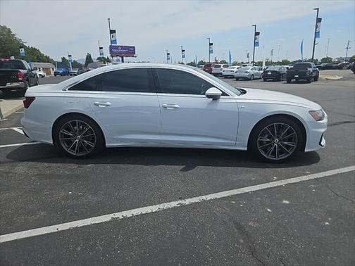 2019 Audi A6 3.0T Prestige Quattro
