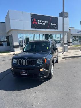 2015 Jeep Renegade Latitude