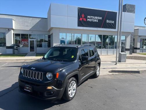 2015 Jeep Renegade Latitude