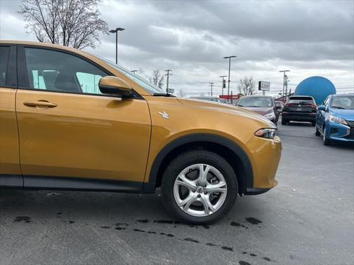 2024 Dodge Hornet GT AWD