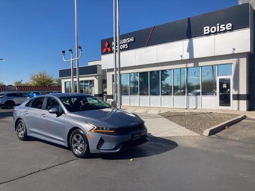 2023 Kia K5 LXS