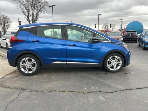 2020 Chevrolet Bolt EV FWD LT