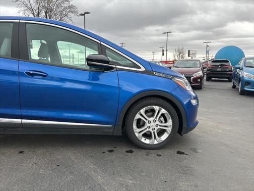 2020 Chevrolet Bolt EV FWD LT