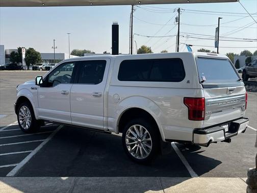 2019 Ford F-150 Limited