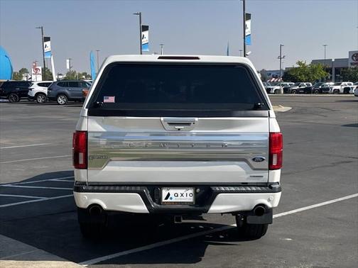 2019 Ford F-150 Limited