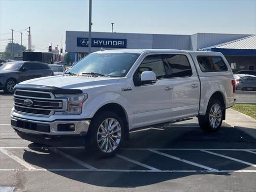 2019 Ford F-150 Limited