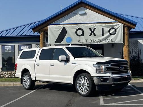 2019 Ford F-150 Limited