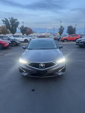 2020 Acura ILX Premium Package