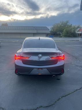 2020 Acura ILX Premium Package
