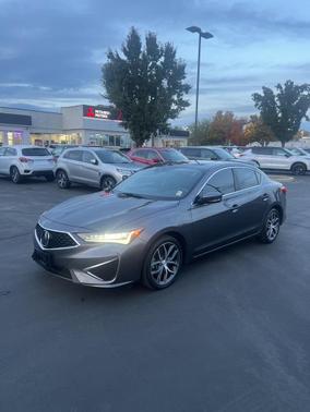 2020 Acura ILX Premium Package