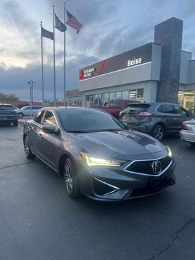 2020 Acura ILX Premium Package