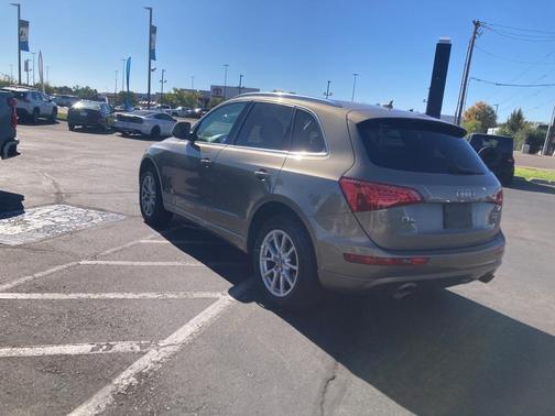 2009 Audi Q5 3.2 Premium
