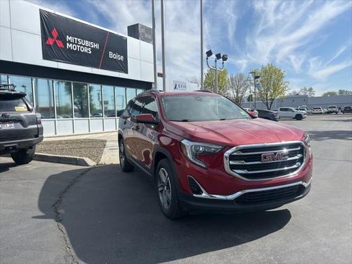 2020 GMC Terrain SLT