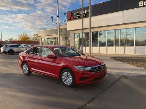 2019 Volkswagen Jetta 1.4T S