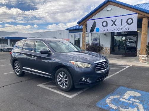 2014 INFINITI QX60 Hybrid Base