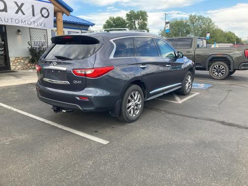 2014 INFINITI QX60 Hybrid Base